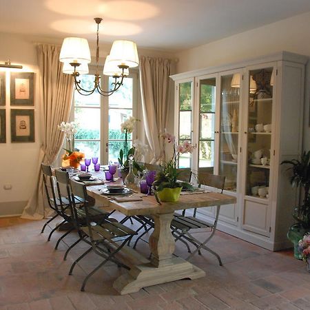 B&B Pieve Degli Artisti ปิเอตราซานตา ภายนอก รูปภาพ
