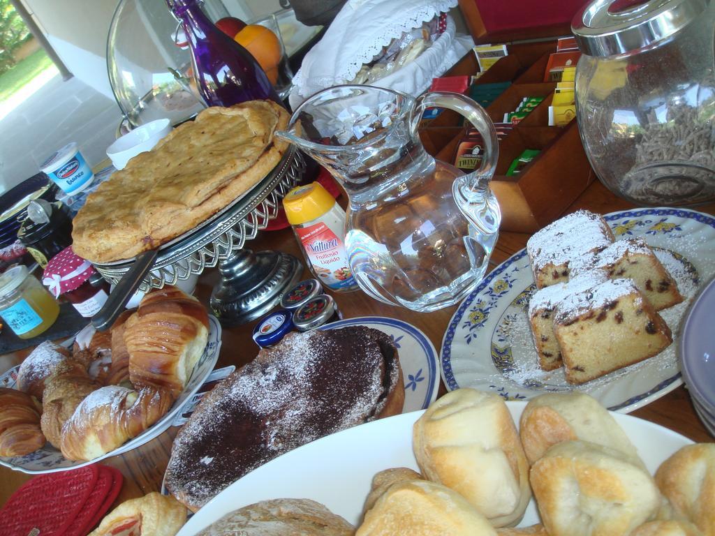 B&B Pieve Degli Artisti ปิเอตราซานตา ภายนอก รูปภาพ