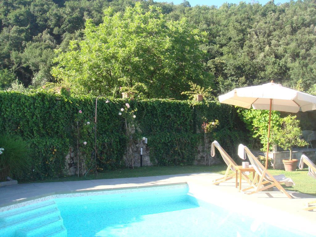 B&B Pieve Degli Artisti ปิเอตราซานตา ภายนอก รูปภาพ