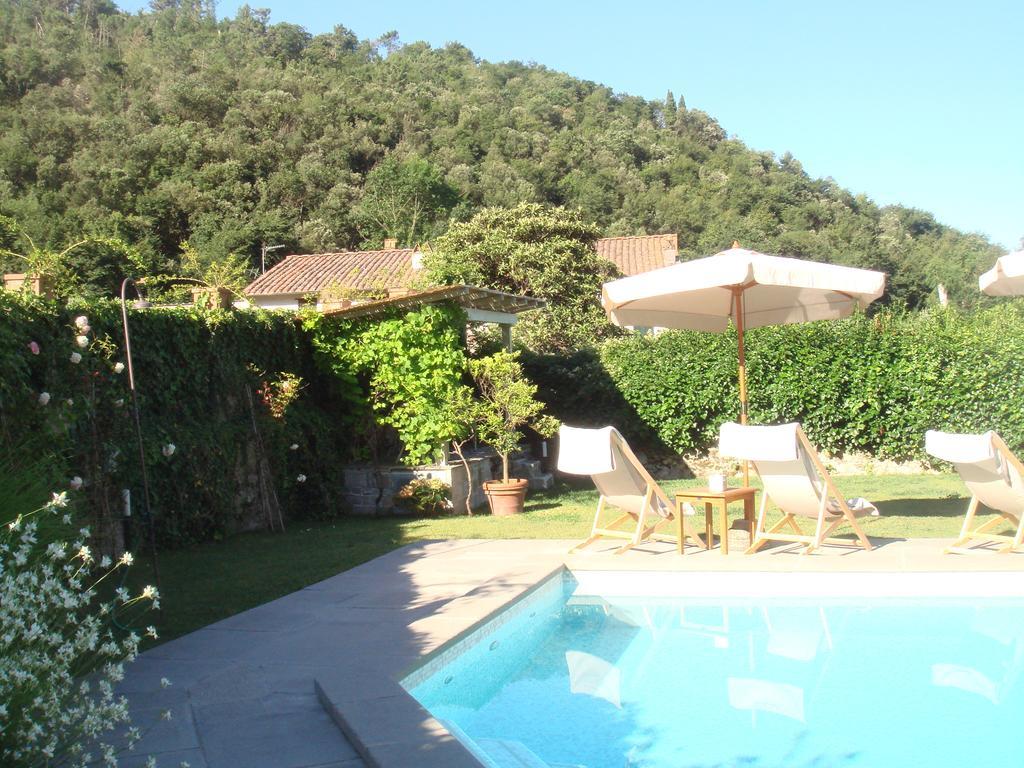 B&B Pieve Degli Artisti ปิเอตราซานตา ภายนอก รูปภาพ