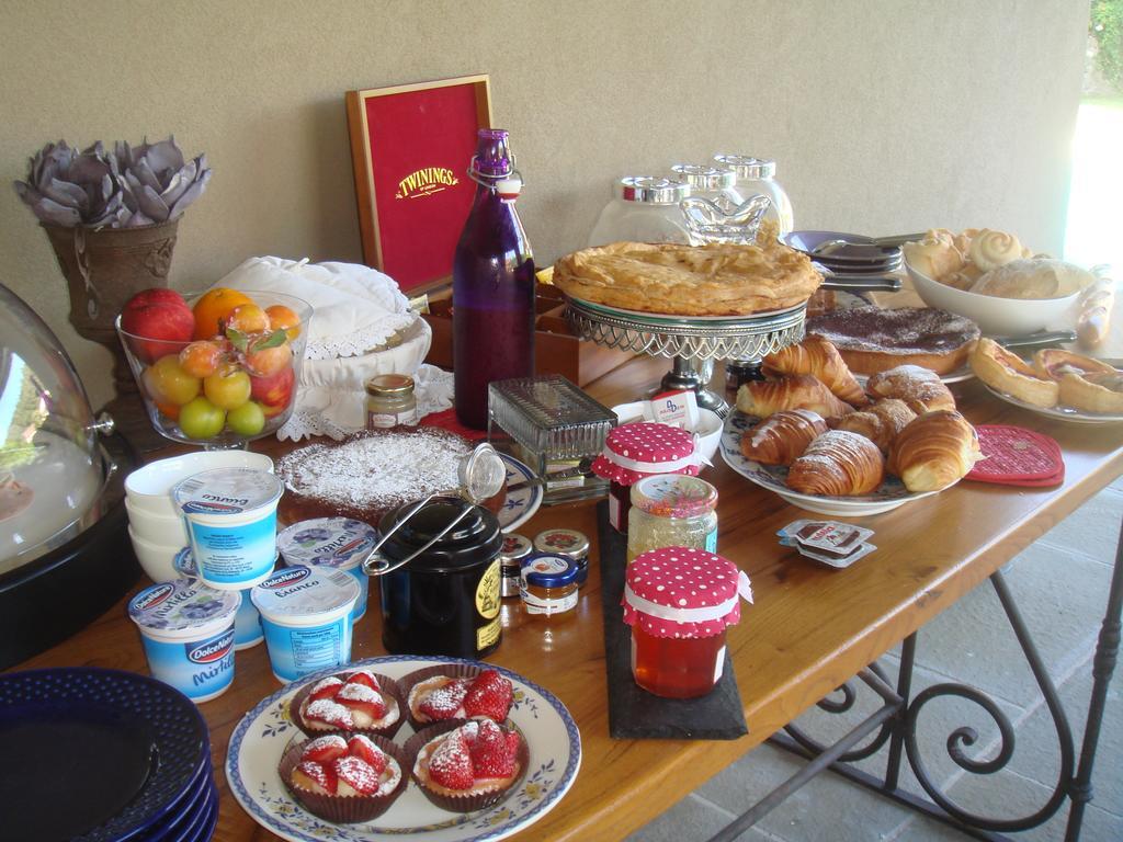 B&B Pieve Degli Artisti ปิเอตราซานตา ภายนอก รูปภาพ