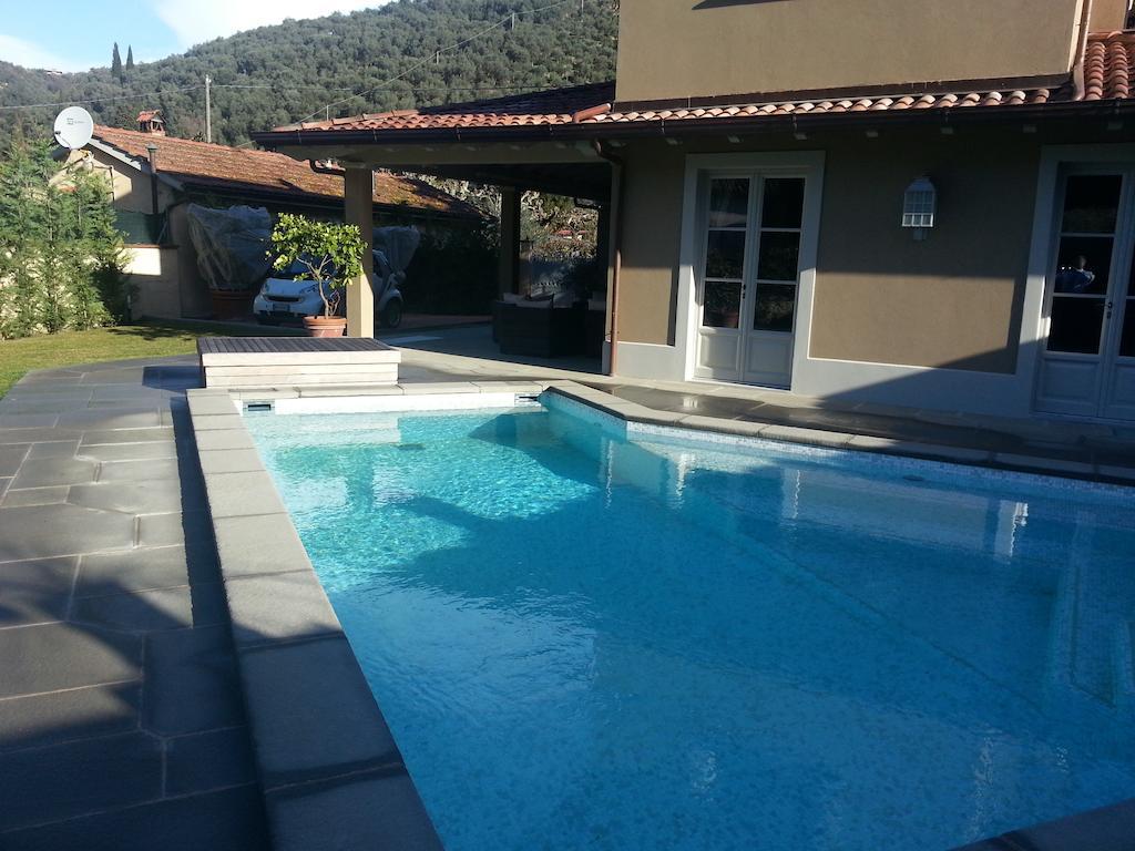 B&B Pieve Degli Artisti ปิเอตราซานตา ภายนอก รูปภาพ