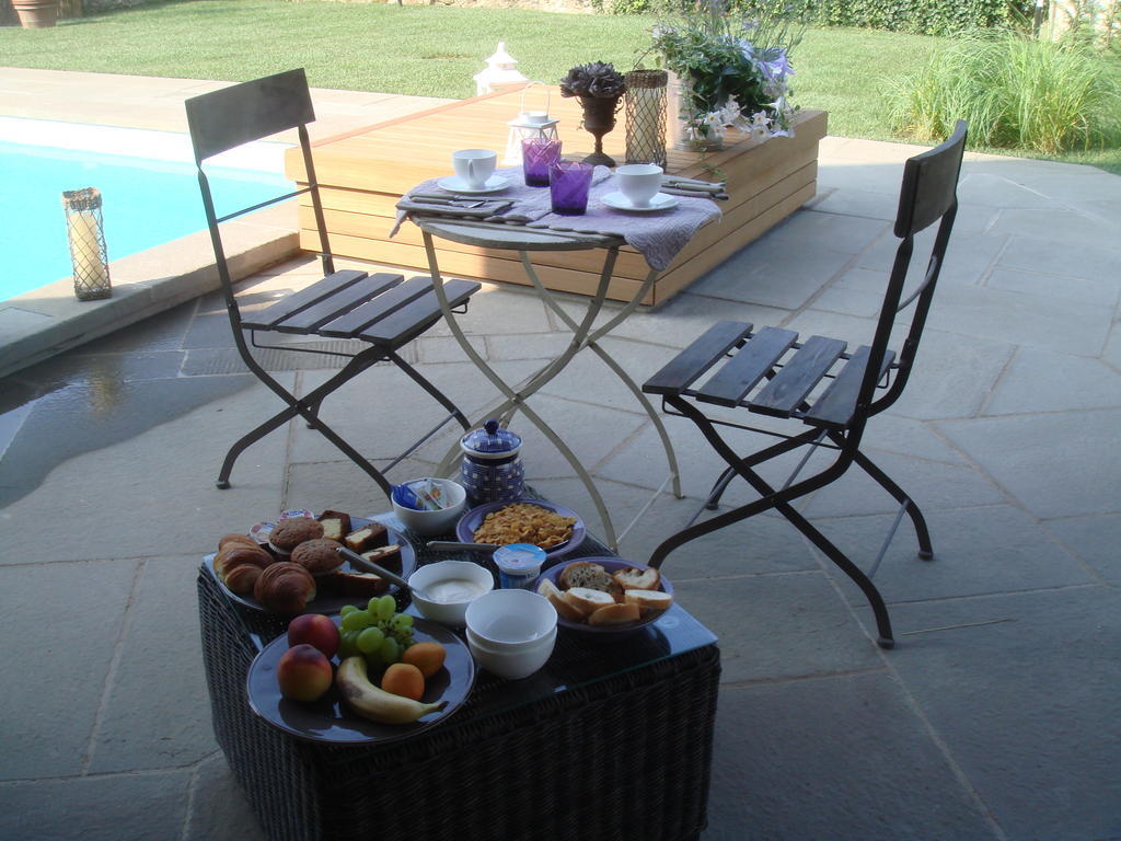 B&B Pieve Degli Artisti ปิเอตราซานตา ภายนอก รูปภาพ