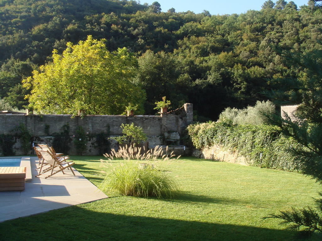 B&B Pieve Degli Artisti ปิเอตราซานตา ภายนอก รูปภาพ